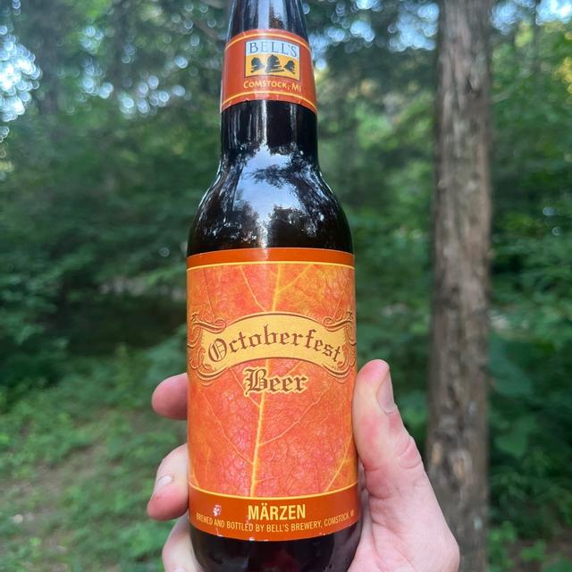 Octoberfest Beer - Bell's Brewery - Untappd