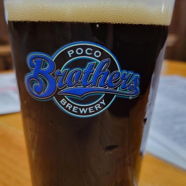 Dark Lager - Poco Brothers Brewing