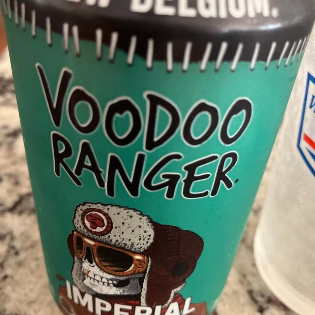 Voodoo Ranger Imperial IPA - New Belgium Brewing Company - Untappd