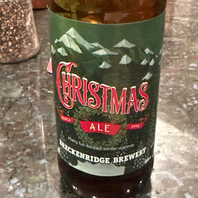 Christmas Ale Breckenridge Brewery Untappd Christmas Ale Breckenridge