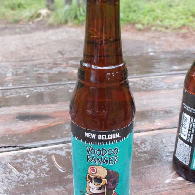 Voodoo Ranger Imperial IPA - New Belgium Brewing Company - Untappd