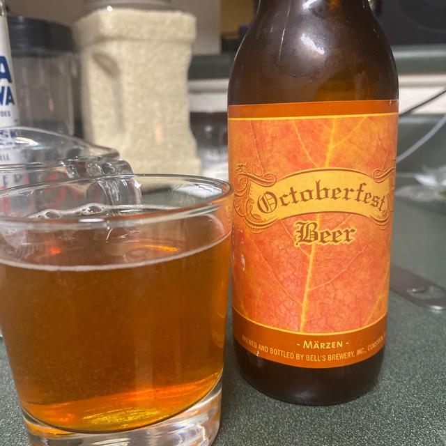 Octoberfest Beer - Bell's Brewery - Untappd