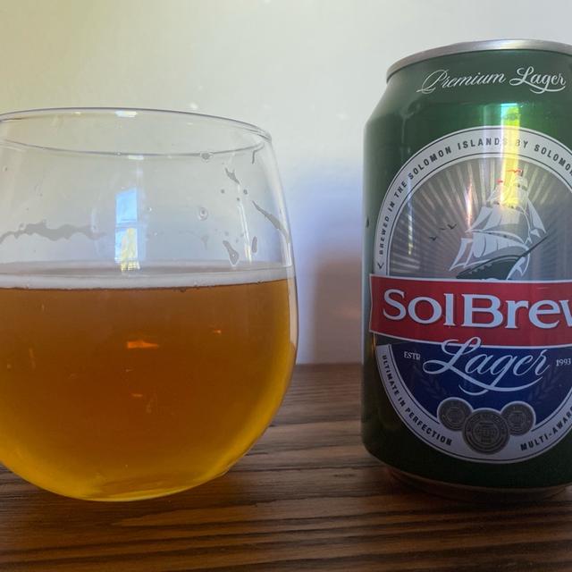 Solomon Breweries Ltd (SolBrew) - Honiara, Capital Territory - Untappd