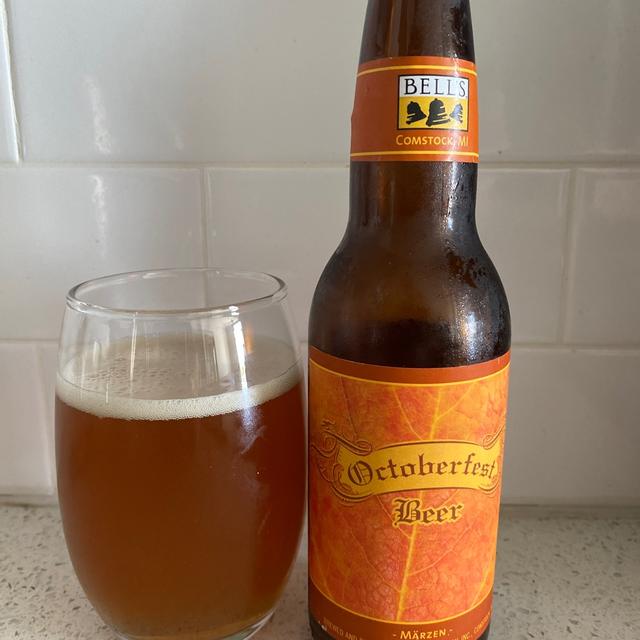 Octoberfest Beer - Bell's Brewery - Untappd