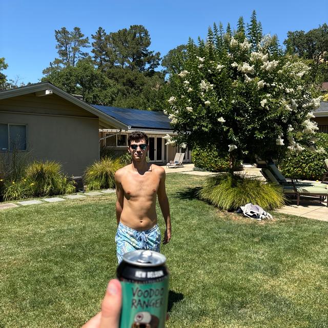 Voodoo Ranger Imperial IPA - New Belgium Brewing Company - Untappd