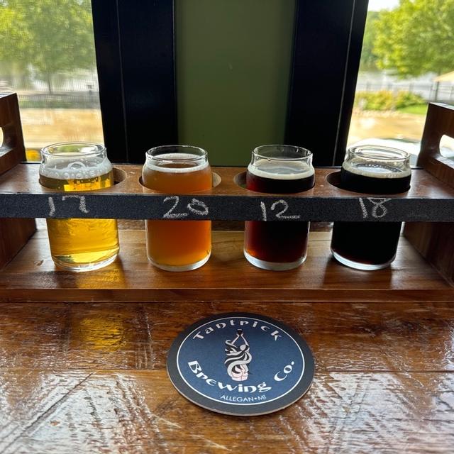 Tantrick Batch 400 - Tantrick Brewing Co - Untappd