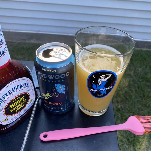 Improv - Tonewood Brewing - Untappd