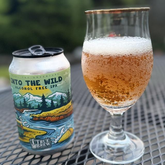 Into the Wild - True Brew Brewing Co. - Untappd