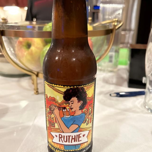Ruthie - Exile Brewing Company - Untappd