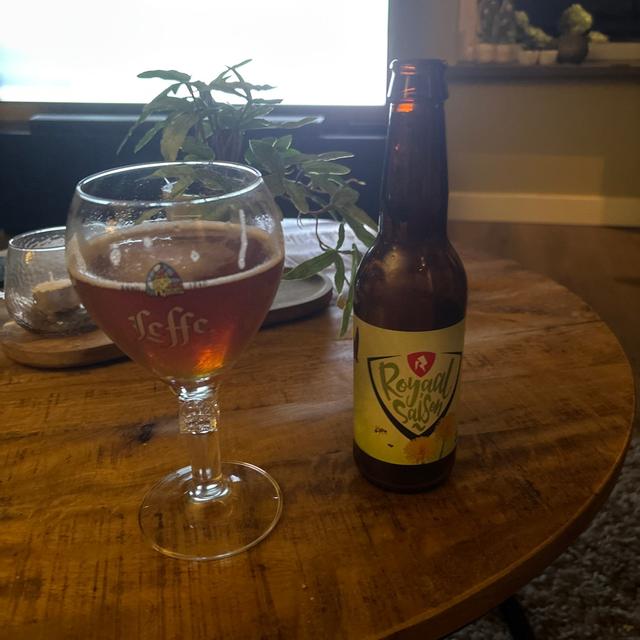 Een foto van Justin Veldhuis (justinV02) met een Royaal