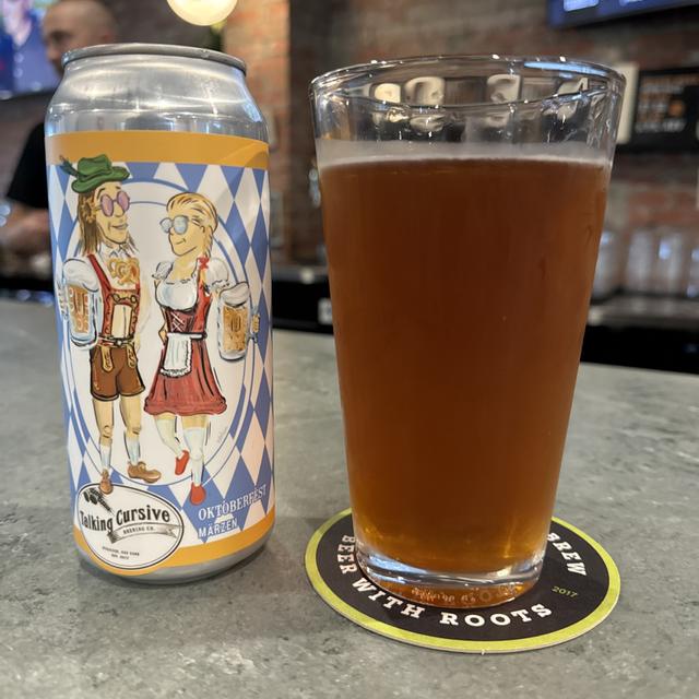 Talking Cursive Brewing Company - Syracuse, NY - Untappd