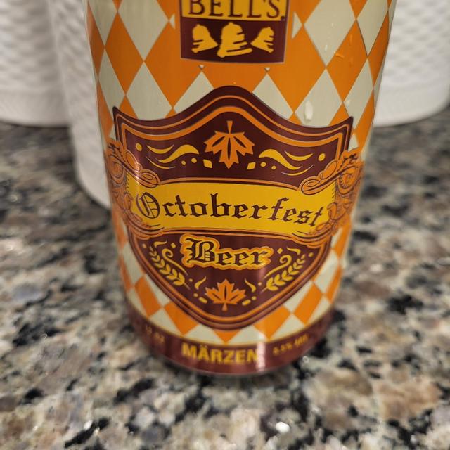 Octoberfest Beer - Bell's Brewery - Untappd