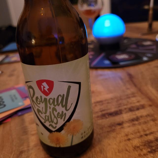 Een foto van Frank Van der Snel (FrankvdSnel) met een Royaal