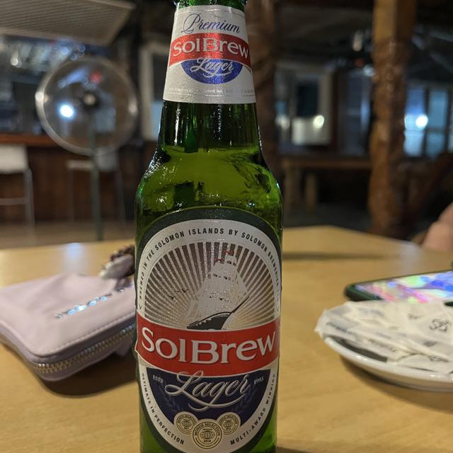 Solomon Breweries Ltd (SolBrew) - Honiara, Capital Territory - Untappd