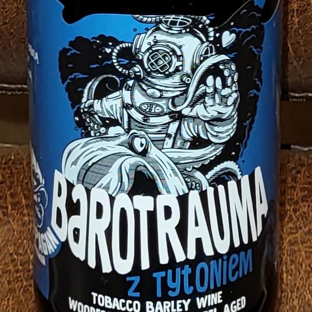 barotrauma tobacco 101: Plants barotrauma tobacco Sometimes being a