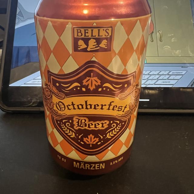 Octoberfest Beer - Bell's Brewery - Untappd