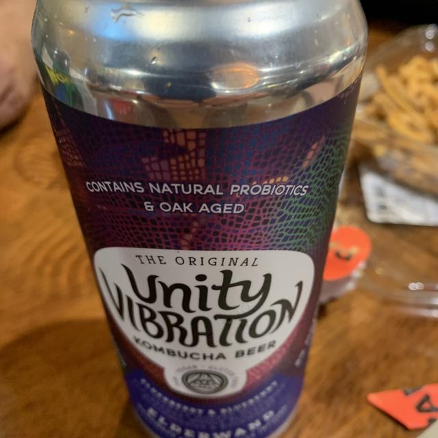 ElderWand - Unity Vibration Kombucha - Untappd ElderWand - Unity Vibration Kombucha - Untappd