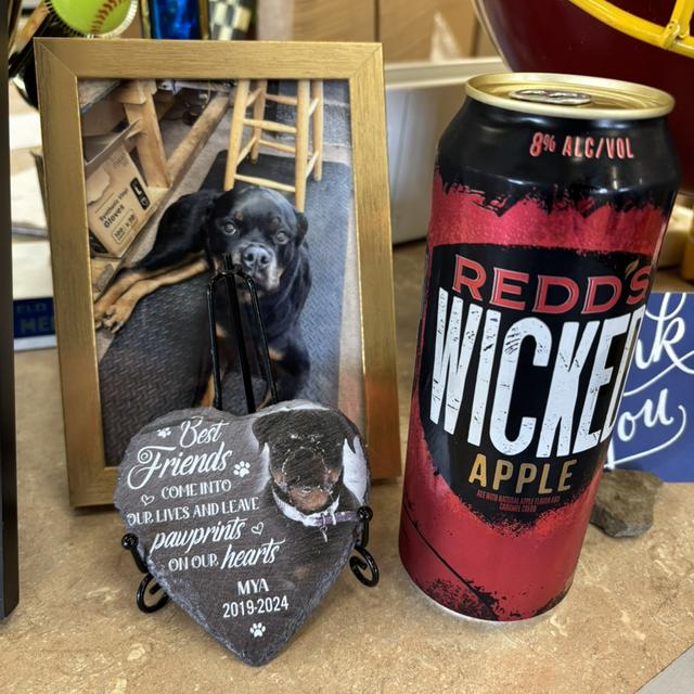 Wicked Apple - Redd’s Brewing Company - Untappd