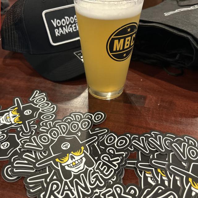 Voodoo Ranger 1985 Mango IPA - New Belgium Brewing Company - Untappd
