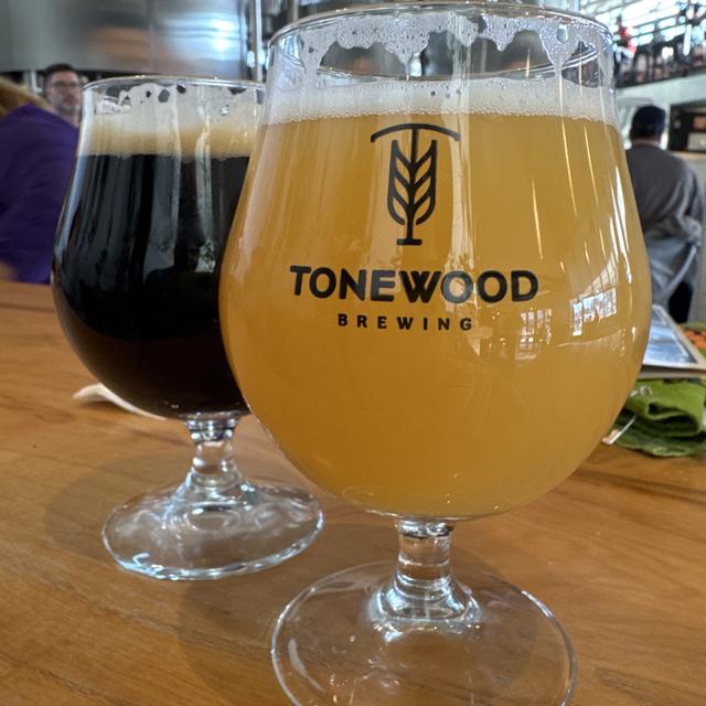 Improv - Tonewood Brewing - Untappd