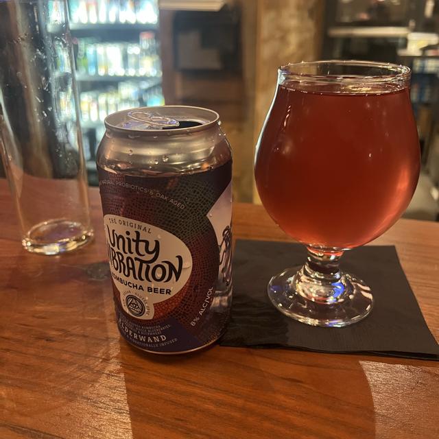 ElderWand - Unity Vibration Kombucha - Untappd ElderWand - Unity Vibration Kombucha - Untappd