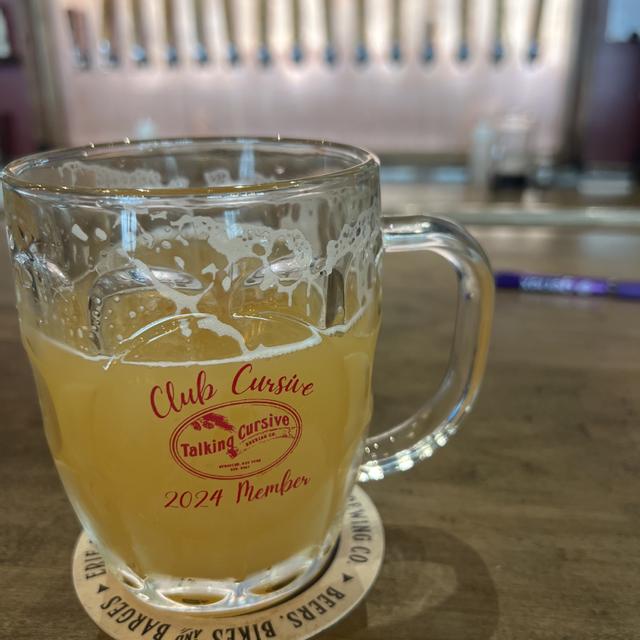 Talking Cursive Brewing Company - Syracuse, NY - Untappd