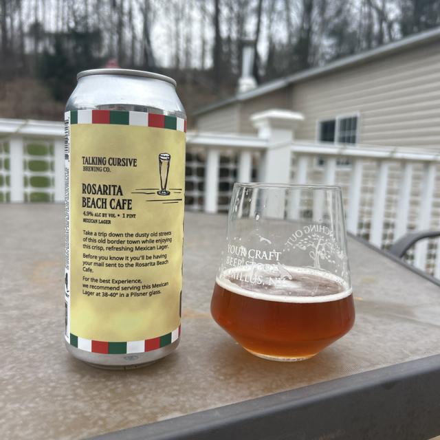 Talking Cursive Brewing Company - Syracuse, NY - Untappd