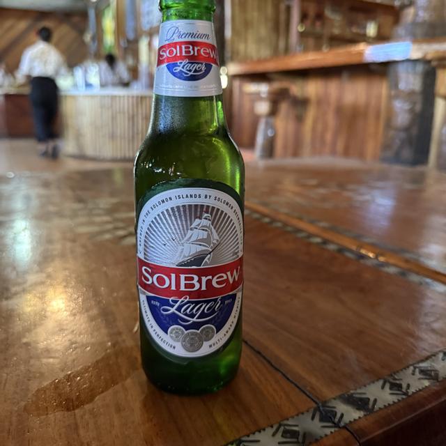 Solomon Breweries Ltd (SolBrew) - Honiara, Capital Territory - Untappd