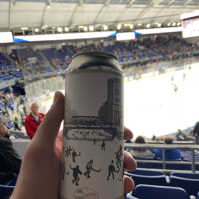 Talking Cursive Brewing Company - Syracuse, NY - Untappd
