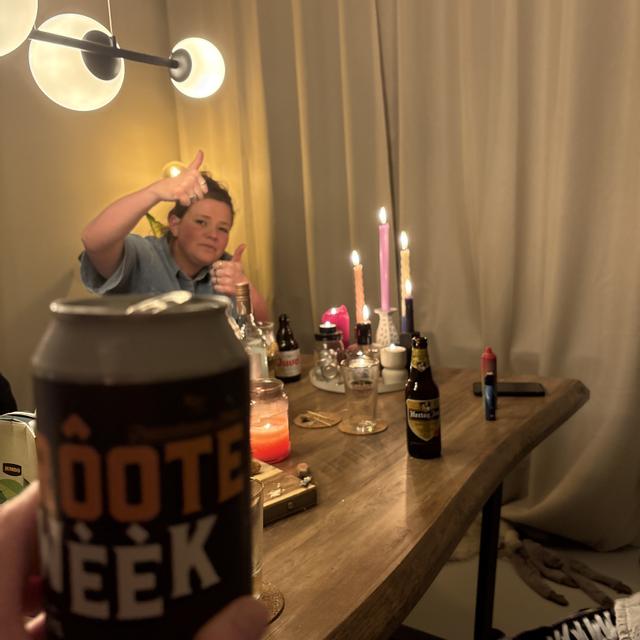Een foto van Kylie van Reusel (kylievanreusel) met een Grôote Kwèèk