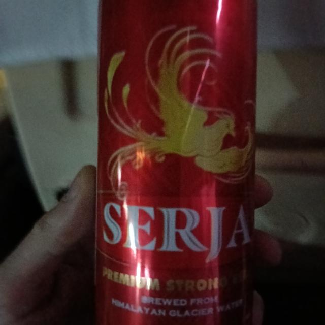 Serja Premium Strong Beer - Serja Breweries Private Limited - Untappd