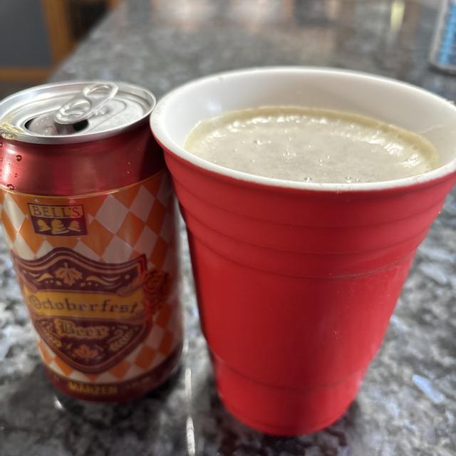 Octoberfest Beer - Bell’s Brewery - Untappd