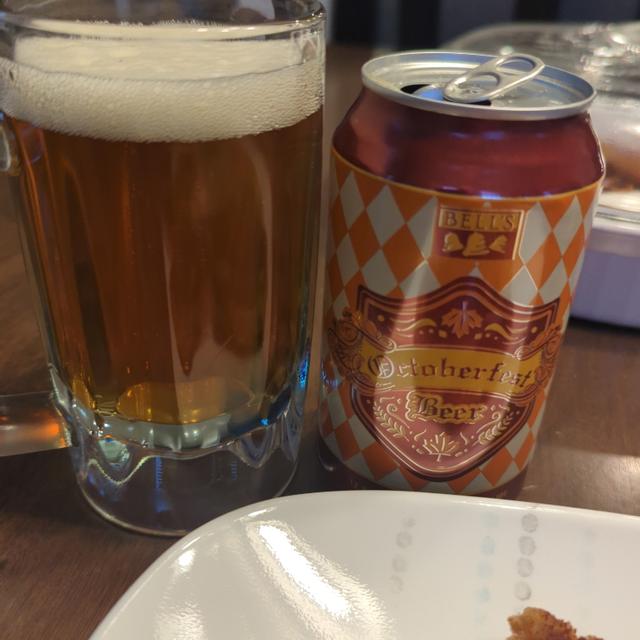 Octoberfest Beer - Bell’s Brewery - Untappd