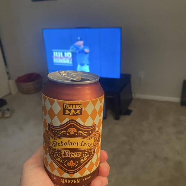 Octoberfest Beer - Bell’s Brewery - Untappd