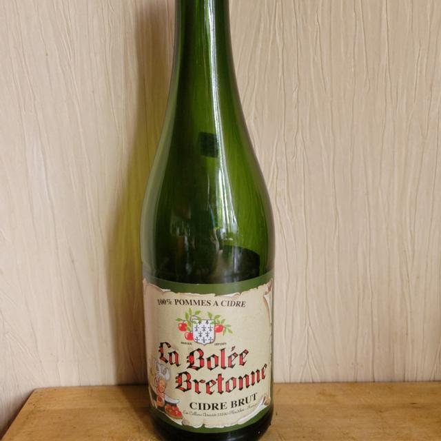 Bolée à cidre en grès Noire cœur de Bretagne Bolée à cidre en grès Noire cœur de Bretagne