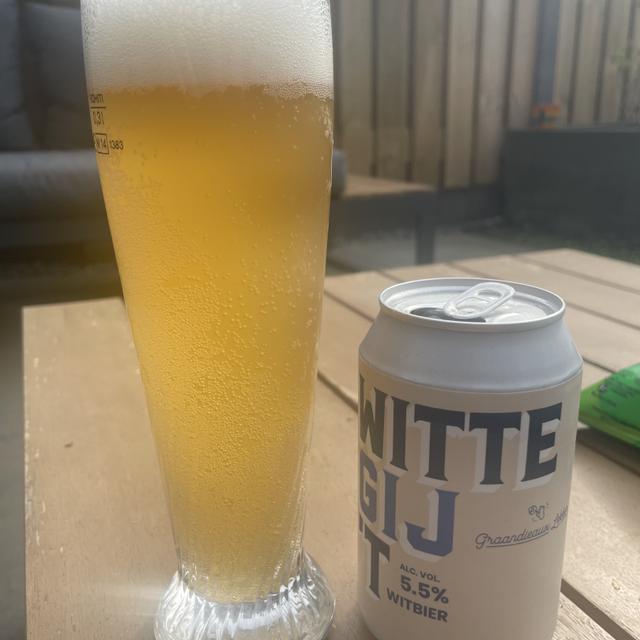 Een foto van Remy Steijger (Remy1991) met een Witte Gij 't