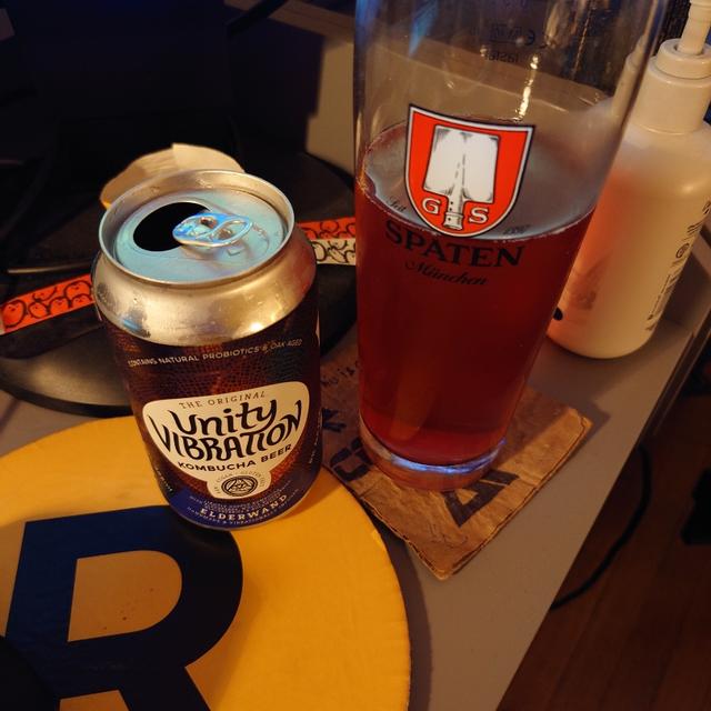 ElderWand - Unity Vibration Kombucha - Untappd ElderWand - Unity Vibration Kombucha - Untappd