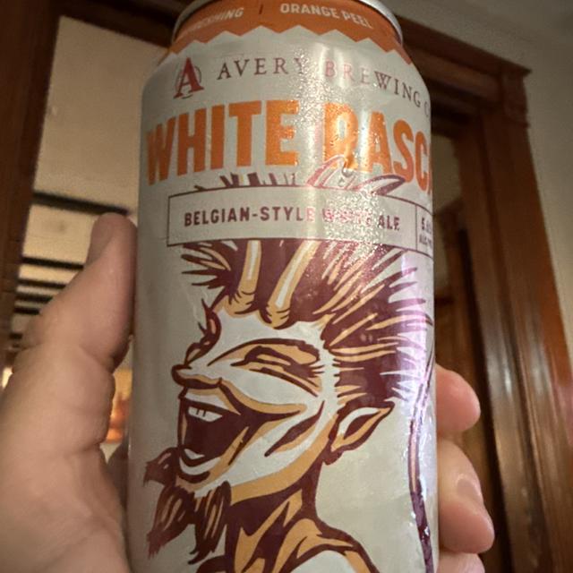 White Rascal Abv White Rascal - Avery Brewing Co. - Untappd