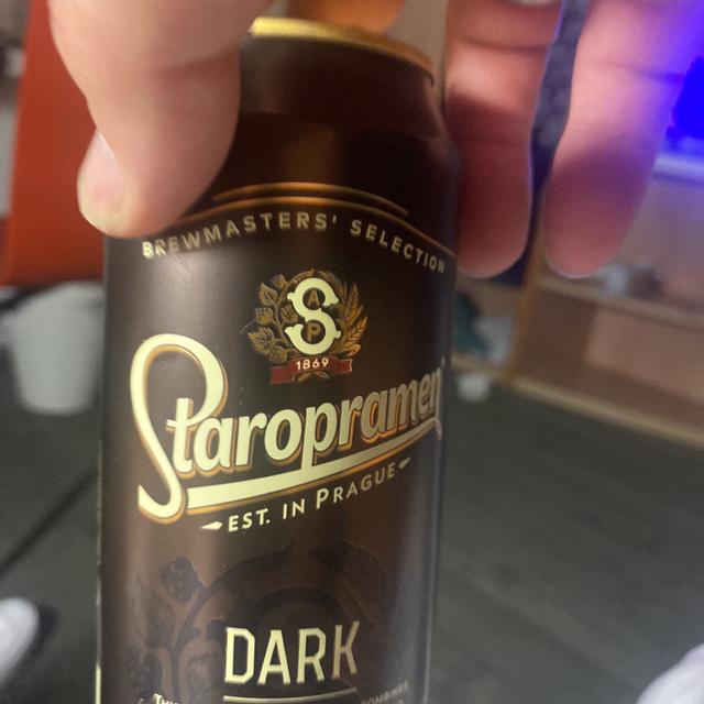 Staropramen Dark ern Le k Pivovary Staropramen Untappd staropramen-dark-ern-le-k-pivovary-staropramen-untappd