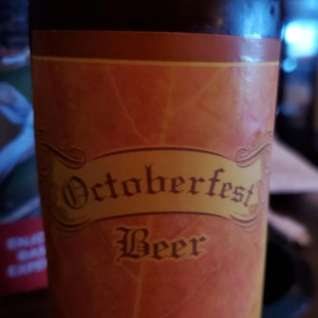Octoberfest Beer - Bell’s Brewery - Untappd