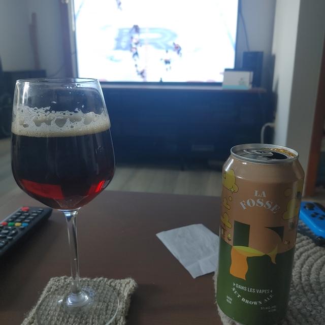Dans Les Vapes - Brasserie La Fosse - Untappd Dans Les Vapes - Brasserie La Fosse - Untappd