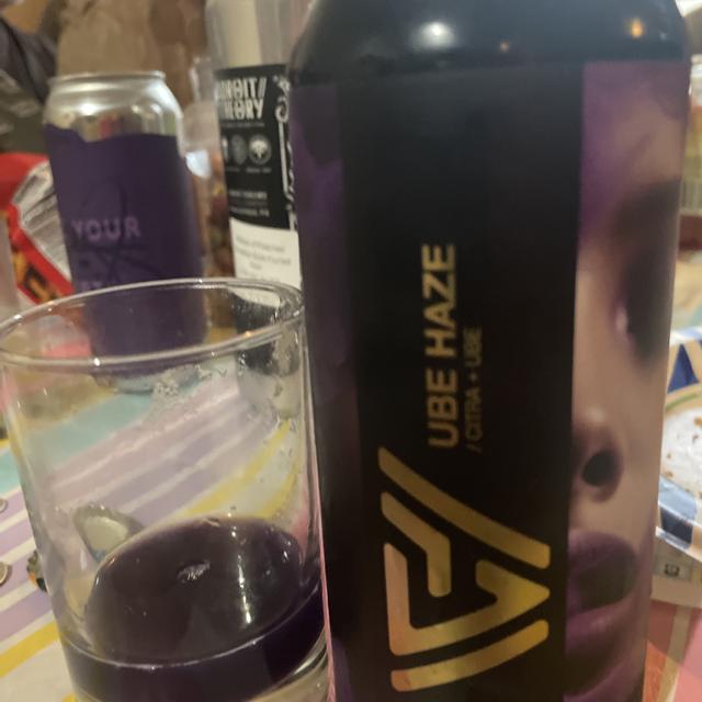 Ube Haze - GOAL. Brewing - Untappd Ube Haze - GOAL. Brewing - Untappd