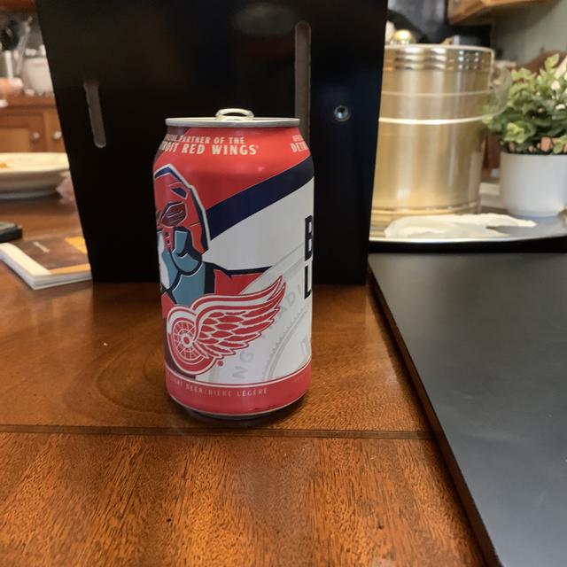 Labatt Blue Light - Labatt Brewing Company - Untappd