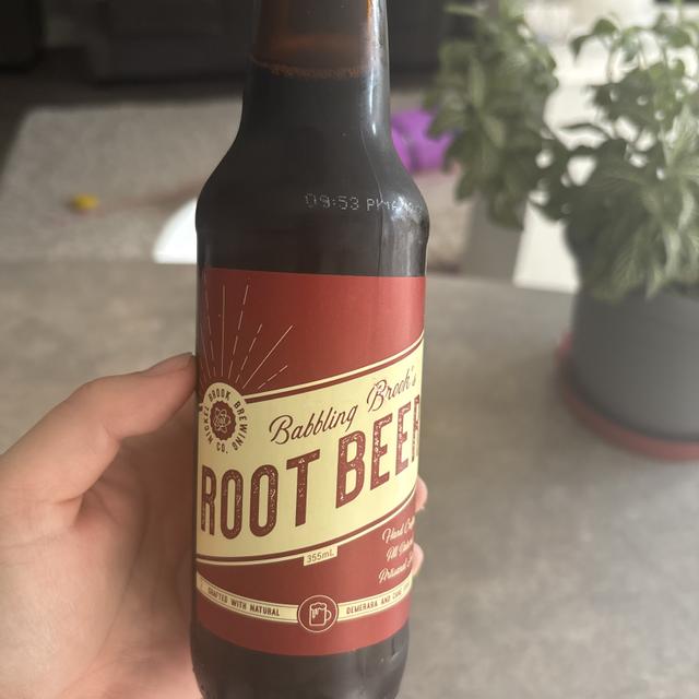 Babbling Brook's Root Beer - Nickel Brook Brewing Co. | Photos - Untappd Babbling Brook's Root Beer - Nickel Brook Brewing Co. | Photos - Untappd