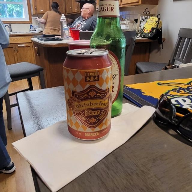 Octoberfest Beer - Bell’s Brewery - Untappd