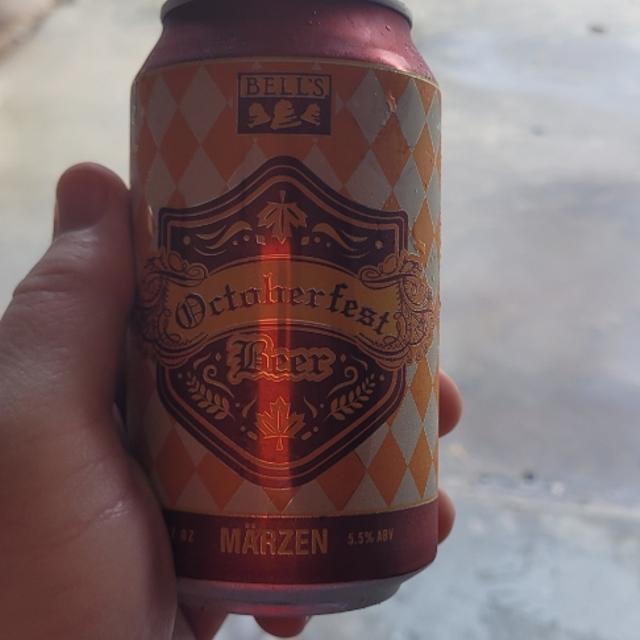 Octoberfest Beer - Bell’s Brewery - Untappd