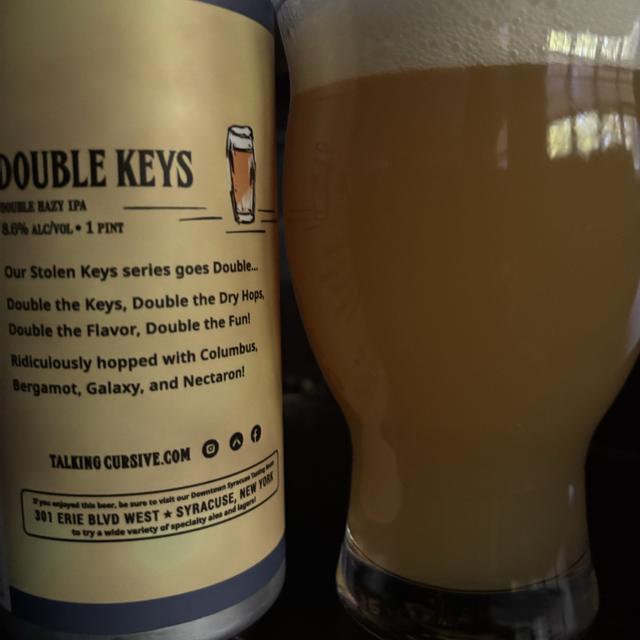 Talking Cursive Brewing Company - Syracuse, NY - Untappd
