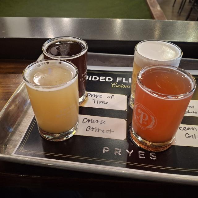 Pryes Brewery Raspberry Pryes Brewing Company - Minneapolis, MN - Untappd