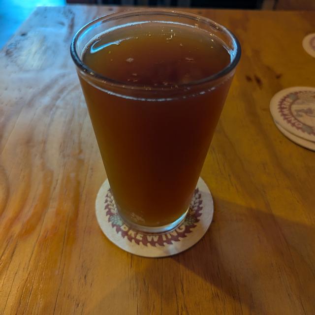 Mill Whistle Brewing in Beaufort