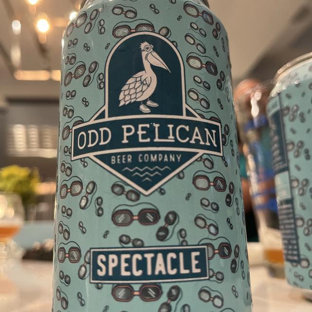 Odd Pelican Beer Company